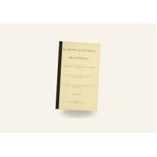 Elements of Lettering and Sign Painting (1899) — Digital Download