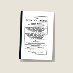 The Expert Calciminer (1912) — Digital Download