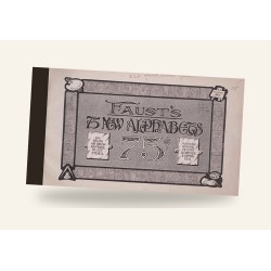 Faust's 75 New Alphabets (1912) — Digital Download