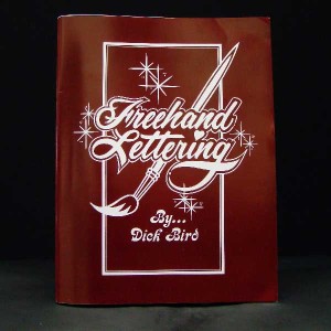 Sign Painting books