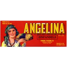 Angelina Zinfandel Fruit Crate Label (2)