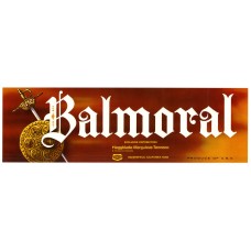 Balmoral Fruit Crate Label