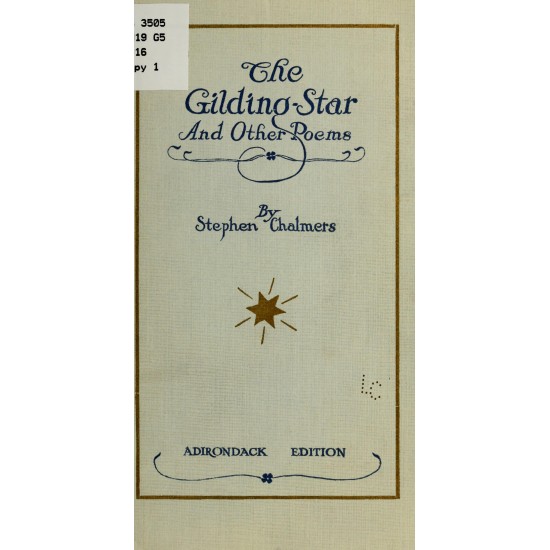 The Gilding Star (1916) — Digital Download