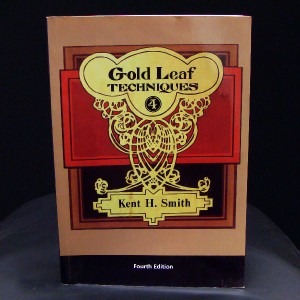 Gold Leaf how to Books Gold Leaf how to Books