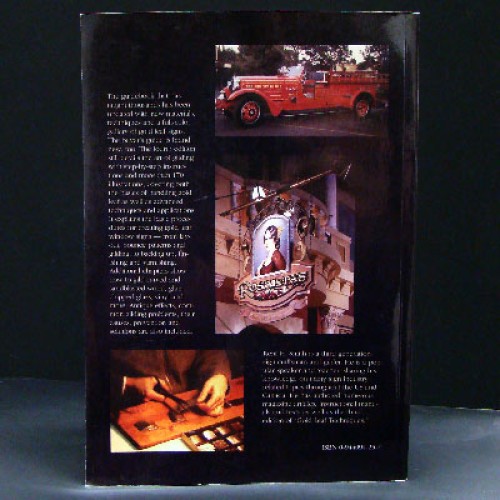 Gold Leaf how to Books