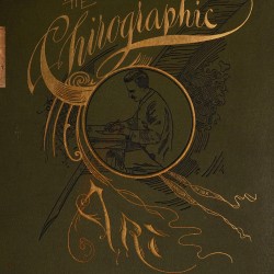 Herhold's Compendium of Modern Penmanship (1894) — Digital Download Herhold's Compendium of Modern Penmanship (1894) — Digital Download