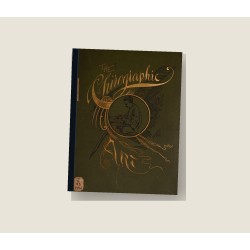 Herhold's Compendium of Modern Penmanship (1894) — Digital Download