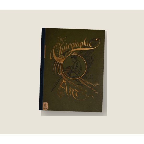 Herhold's Compendium of Modern Penmanship (1894) — Digital Download