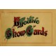 How to Make Effective Show-Cards (1898) — Digital Download