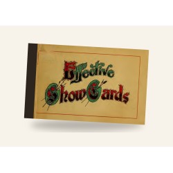 How to Make Effective Show-Cards (1898) — Digital Download