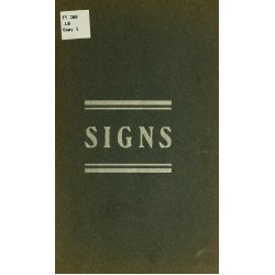 A Key to Practical Sign Writing (1903) — Digital Download A Key to Practical Sign Writing (1903) — Digital Download