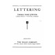 Lettering (1916) — Digital Download