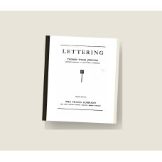 Lettering (1916) — Digital Download