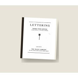 Lettering (1916) — Digital Download