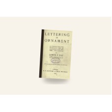 Lettering in Ornament (1902) — Hardcover Reprint