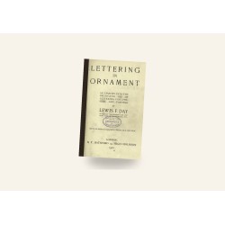Lettering in Ornament (1902) — Digital Download