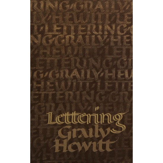Lettering for Students & Craftsmen (1930) — Digital Download