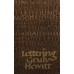 Lettering for Students & Craftsmen (1930) — Digital Download