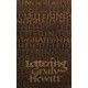 Lettering for Students & Craftsmen (1930) — Digital Download