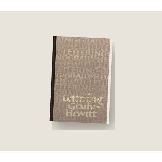 Lettering for Students & Craftsmen (1930) — Digital Download
