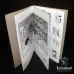 80's Wood Crafted Signs- Book