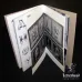 80's Wood Crafted Signs- Book