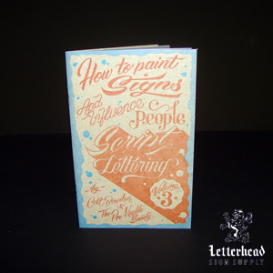 Script Lettering Styles Book