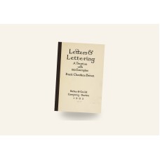 Letters & Lettering: A Treatise with 200 Examples (1902) — Digital Download