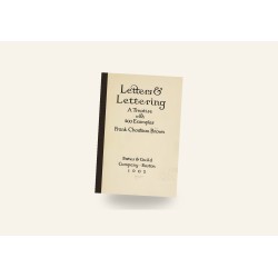 Letters & Lettering: A Treatise with 200 Examples (1902) — Digital Download
