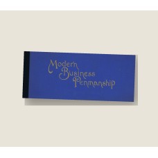 Modern Business Penmanship (1903) — Hardcover Reprint Modern Business Penmanship (1903) — Hardcover Reprint