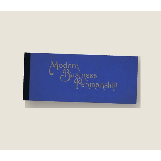 Modern Business Penmanship (1903) — Digital Download