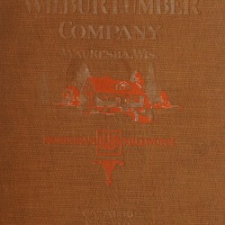 Monogram Millwork: Catalog No. 500 (1919) — Digital Download