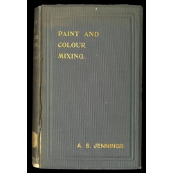 Paint & Colour Mixing: A Practical Handbook (1906) — Digital Download Paint & Colour Mixing: A Practical Handbook (1906) — Digital Download