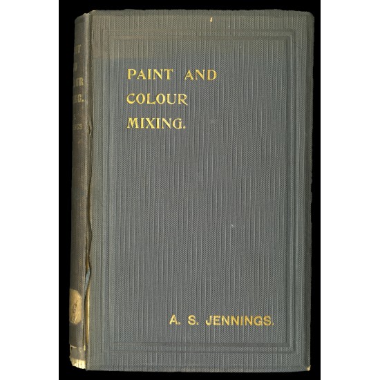 Paint & Colour Mixing: A Practical Handbook (1906) — Digital Download