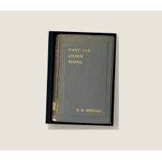 Paint & Colour Mixing: A Practical Handbook (1906) — Digital Download
