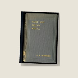 Paint & Colour Mixing: A Practical Handbook (1906) — Digital Download
