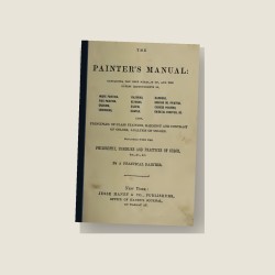 The Painter's Manual (1868) — Digital Download
