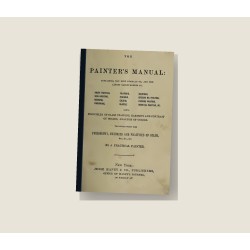 The Painter's Manual (1868) — Digital Download