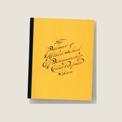 The Palmer Method School of Penmanship (1909) — Digital Download