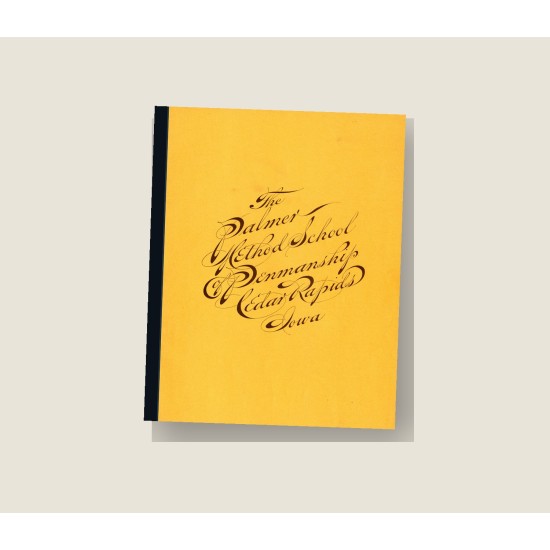 The Palmer Method School of Penmanship (1909) — Digital Download