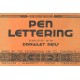 Pen Lettering Simplified with Drawlet Pens (1929) — Digital Download