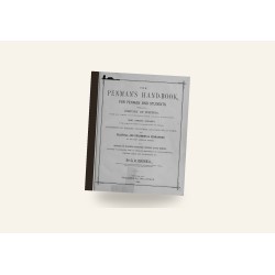 The Penman's Hand-Book (1883) — Digital Download