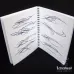 Pinstriping Instruction and Designs-Book Pinstriping Instruction and Designs-Book