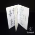 Pinstriping Sketchbook-booklet Pinstriping Sketchbook-booklet
