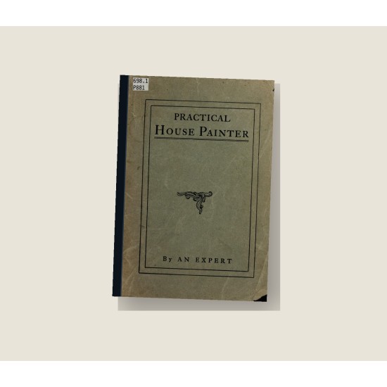 Practical House Painter (1902) — Digital Download