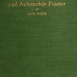 Practical House, Wagon and Automobile Painter (1919) — Digital Download Practical House, Wagon and Automobile Painter (1919) — Digital Download