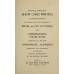 Practical Phrases of Show Card Writing (1922) — Digital Download