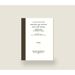 Principles and Practice of Show-Card Writing (1922) — Digital Download