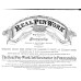 Real Pen Work: Self-Instructor in Penmanship (1881) — Digital Download