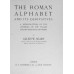 The Roman Alphabet and Its Derivatives (1925) — Digital Download